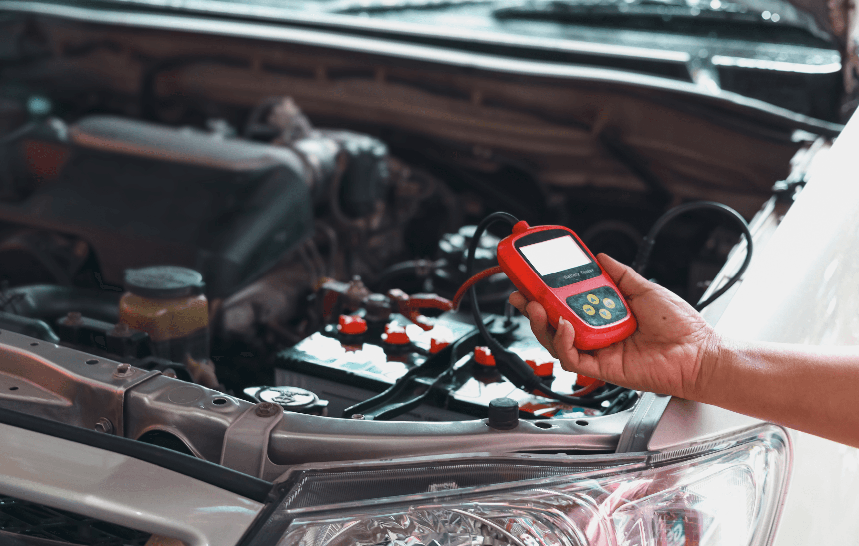 Vehicle Diagnostics