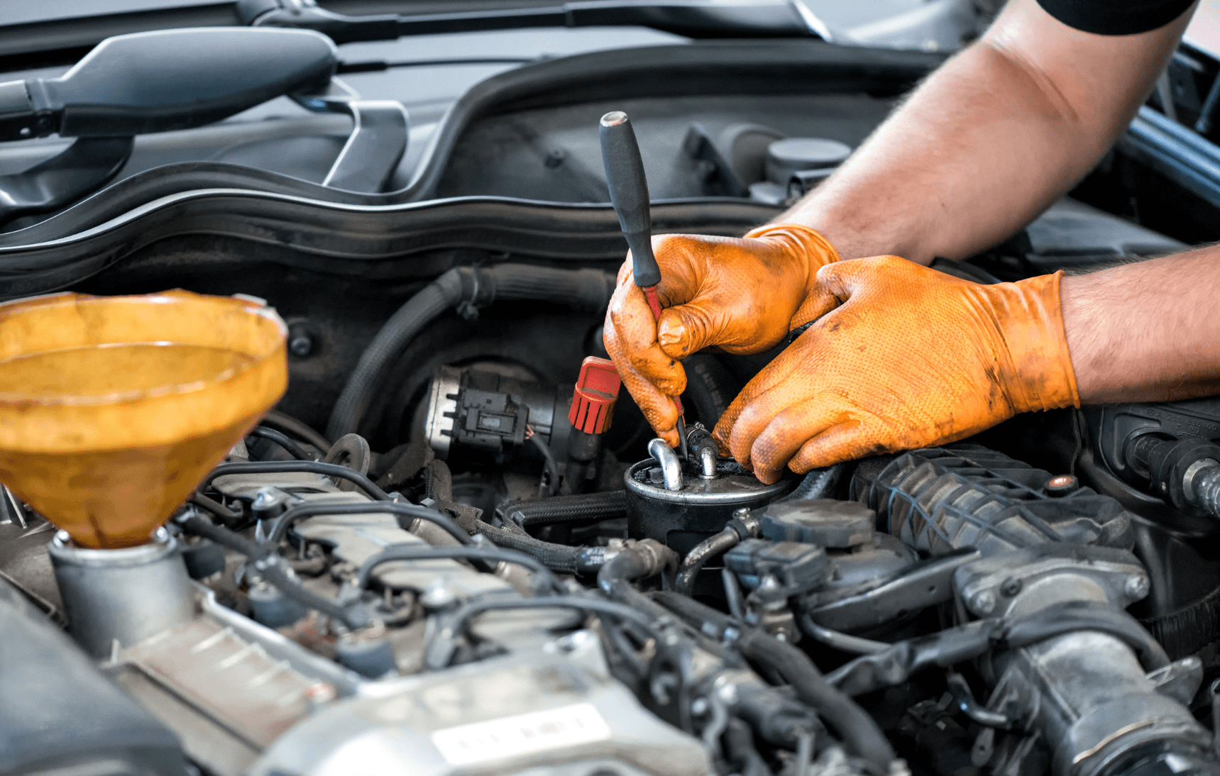 MOT Repairs and MOT Checks